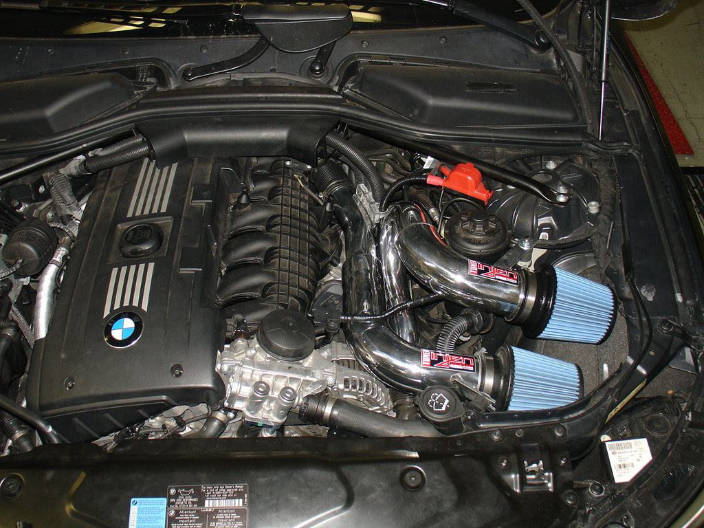Injen Short Ram Air Intake 2008-2010 BMW 535i (3.0L)