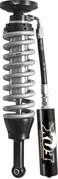 Fox 12+ Ford T6 Ranger 4WD & 2WD Hi-Rider 2.5 Factory Series 5.1in. Remote Res. Coilover Set - Black