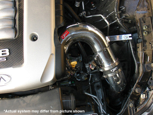 Injen Cold Air Intake 2006-2010 Infiniti M45 V8 (4.5L)