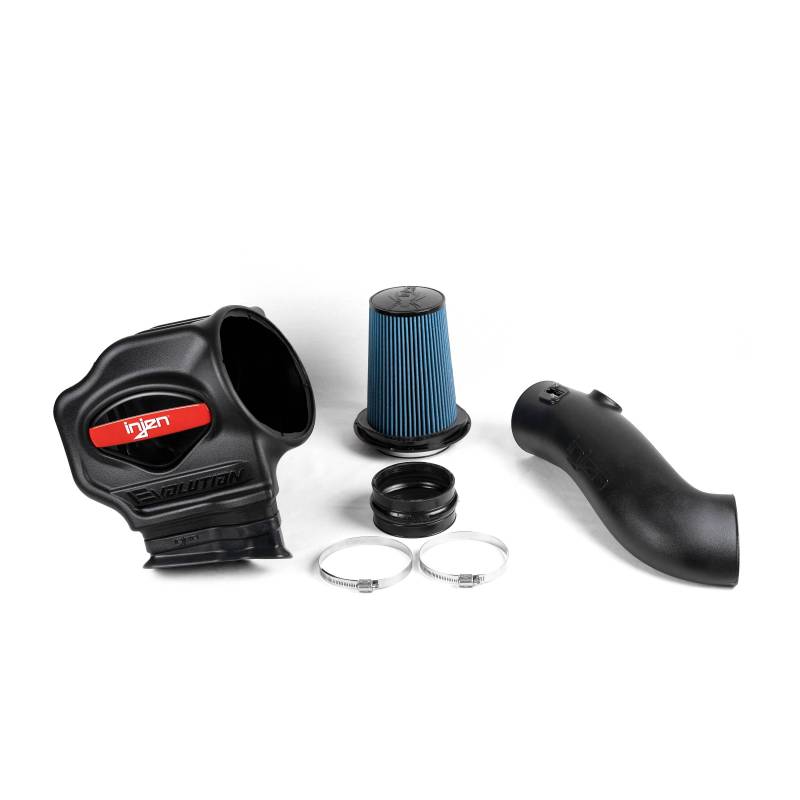 Injen EVO Cold Air Intake 2020-2024 Ford Super-Duty 6.7L Turbo Diesel
