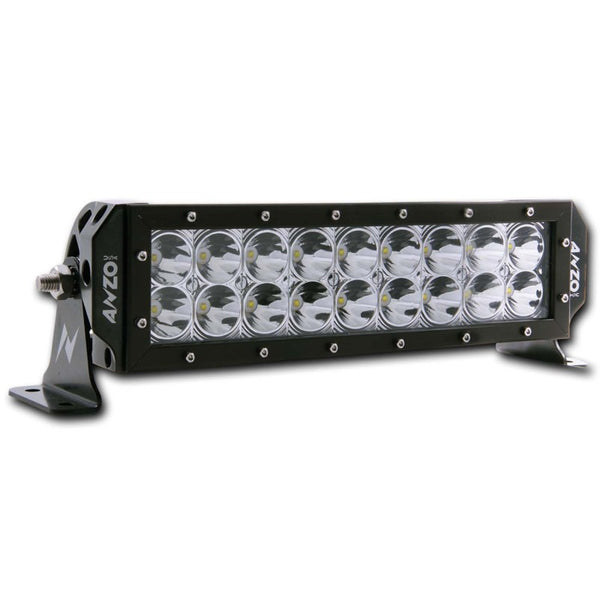ANZO Rugged Off Road Light 12in 3W High Intensity LED (Spot)