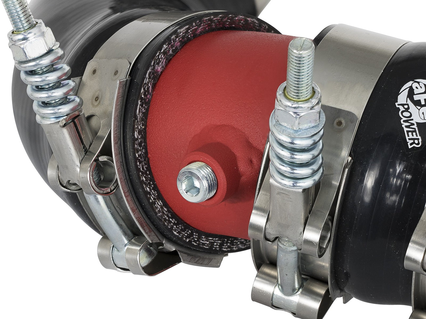 aFe Power BladeRunner Intercooler Tubes Hot & Cold Side 2017 Honda Civic Type R