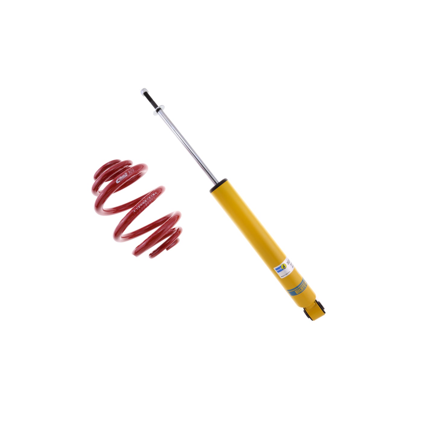 Bilstein B12 Front and Rear Suspension Kit 1999-2006 BMW 323i/325i/328i/330i (sportline kit)