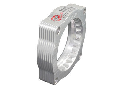 AFE Silver Bullet Throttle Body Spacer 2000-06 BMW X5 (E53) V8-4.4/4.6L / 04-05 545i (E60) / 04-05 645i (E63/64)