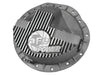 AFE Front Differential Cover (Raw; Street Series) 2003-2013 Dodge Diesel Trucks L6-5.9/6.7L