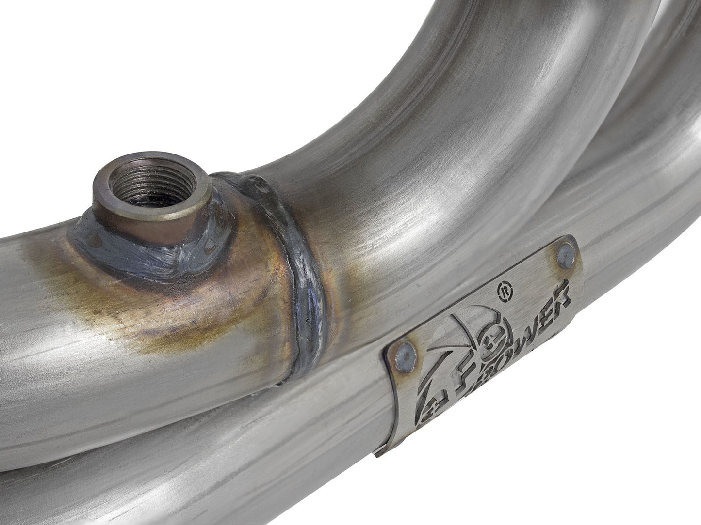 aFe Power Direct Fit Catalytic Converter Replacement Front 2004-2006 Jeep Wrangler TJ / LJ (4.0L)