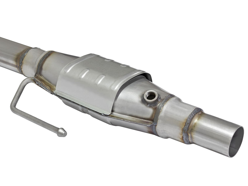 AFE Direct Fit Catalytic Converter Replacement 1997-99 Jeep Wrangler (TJ) I6-4.0L