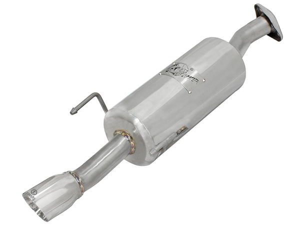 Takeda Exhaust System 2007-2008 Honda Fit (Axle-Back)