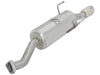 Takeda Exhaust System 2007-2008 Honda Fit (Axle-Back)