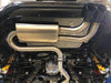 aFe Takeda 2-1/2in 304 SS Axle-Back Exhaust 2016-2022 Mazda Miata L4 2.0L