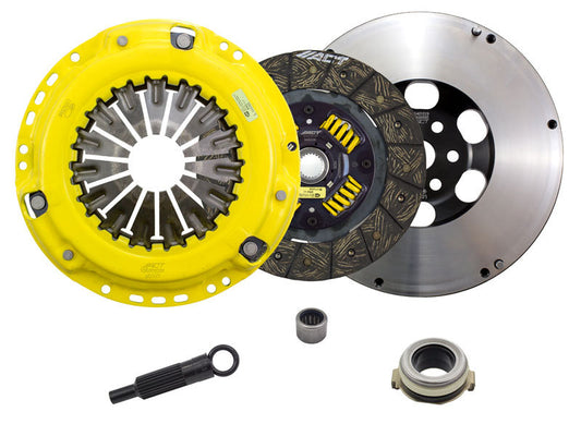 ACT 2007-2013 Mazda 3 / 2006-2007 Mazda 6 Mazdaspeed HD/Perf Street Sprung Clutch Kit
