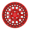 Black Rhino Primm 18x9.5 5x127 ET-18 CB 71.6 Candy Red w/Black Bolts Wheel