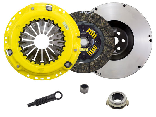 ACT 2007-2013 Mazda 3 / 2006-2007 Mazda 6 Mazdaspeed HD/Perf Street Sprung Clutch Kit