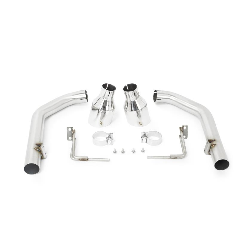 Mishimoto Race Axleback Exhaust 2015-2017 Ford Mustang GT