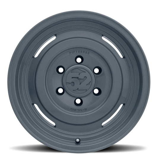 fifteen52 Analog HD 16x7.5 6x139.7 0mm ET 106.2mm Center Bore Slate Grey Wheel
