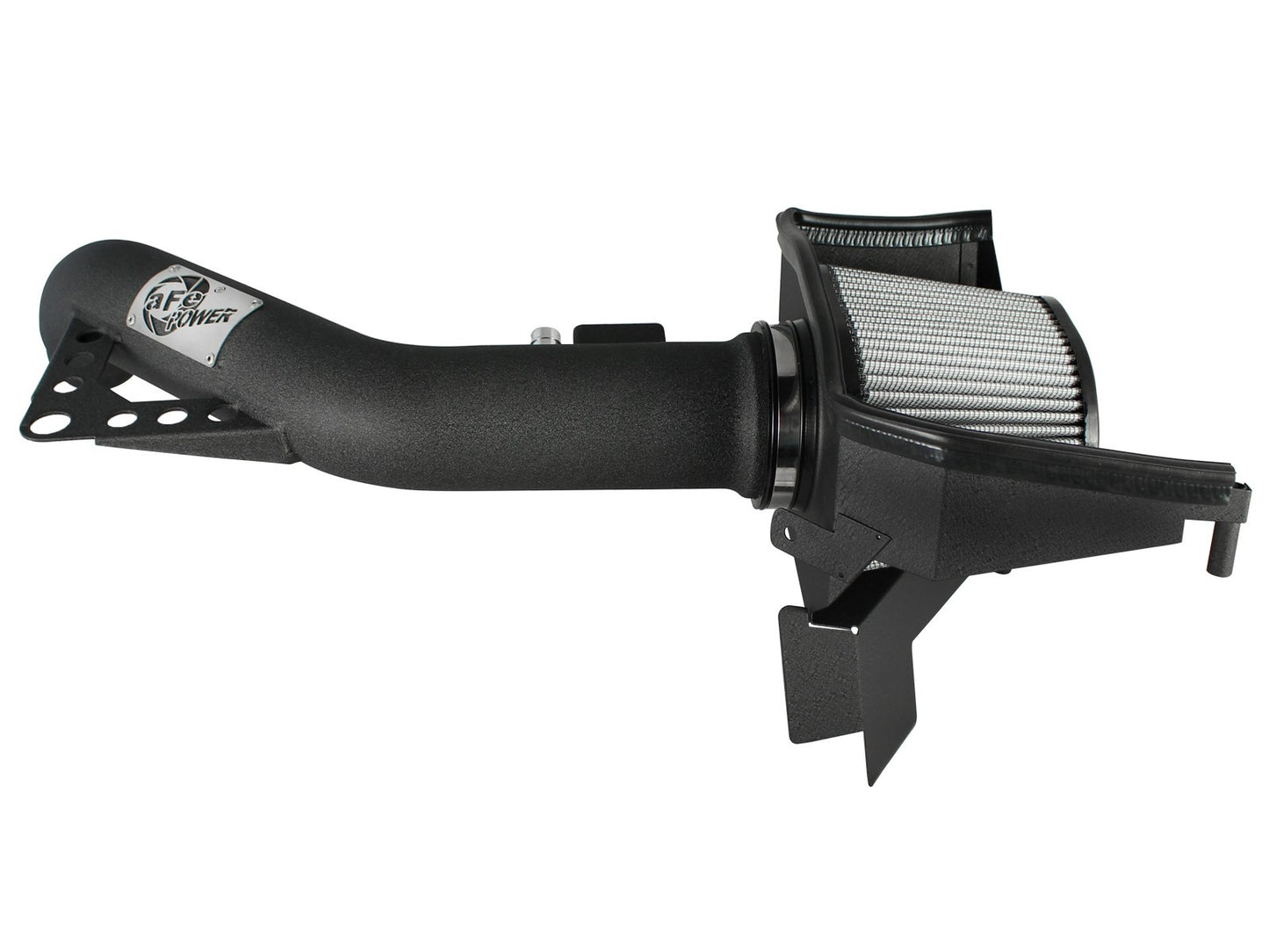AFE Magnum FORCE Stage-2 Si Intake System 2012-2016 BMW M135i/ix (F20/21) / M235i (F22) / 335ix (F30) / 335i/ix (F31/34) / 435i/ix (F32/33/36) L6-3.0L (turbo) N55