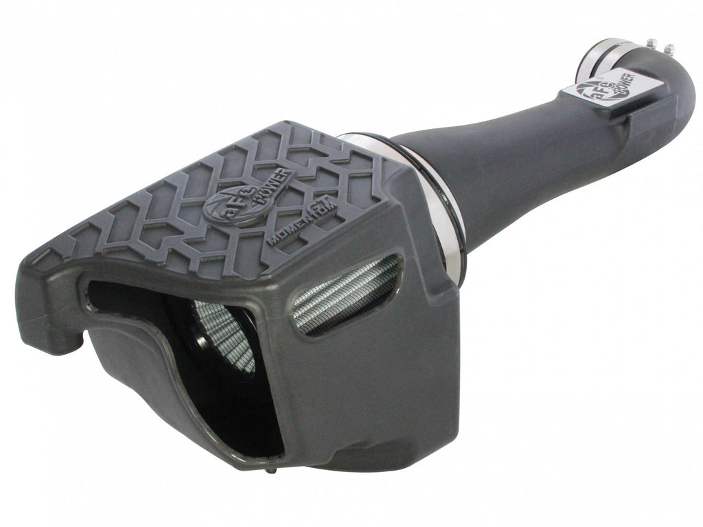 AFE Momentum GT Pro Dry S Cold Air Intake System 2012-2016 Jeep Wrangler V6 3.6L