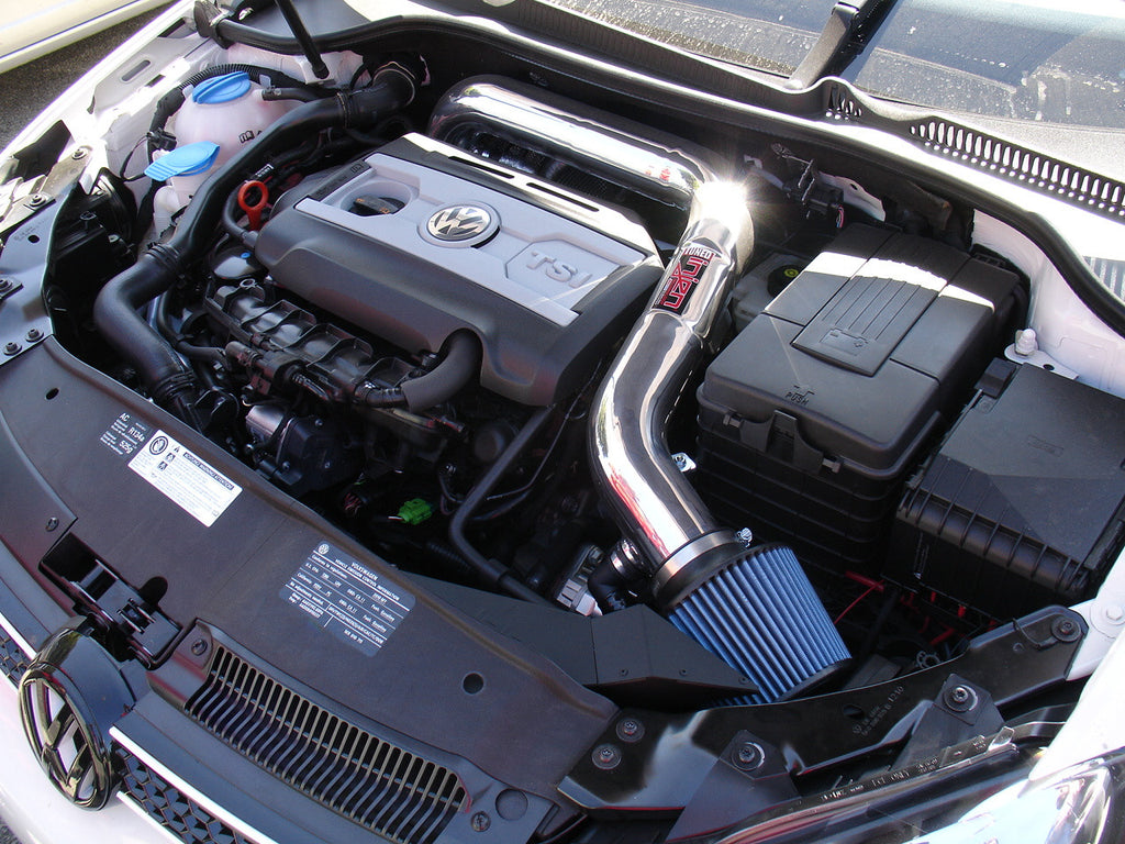 Injen Cold Air Intake 2009-2011 Volkswagen CC 4 Cylin Turbo (2.0L)