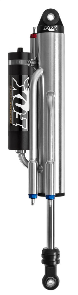 Fox 3.0 Factory Series 14in. P/B Res. 4-Tube Bypass (2 Comp/2 Reb) Shock 7/8in. (Cust. Valvg) - Blk