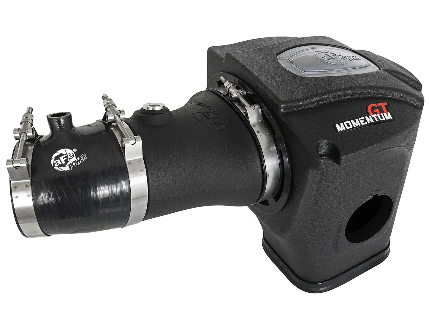 AFE Black Series Momentum Cold Air Intake System 2017 Dodge Challenger/Charger SRT Hellcat V8-6.2L (sc) HEMI