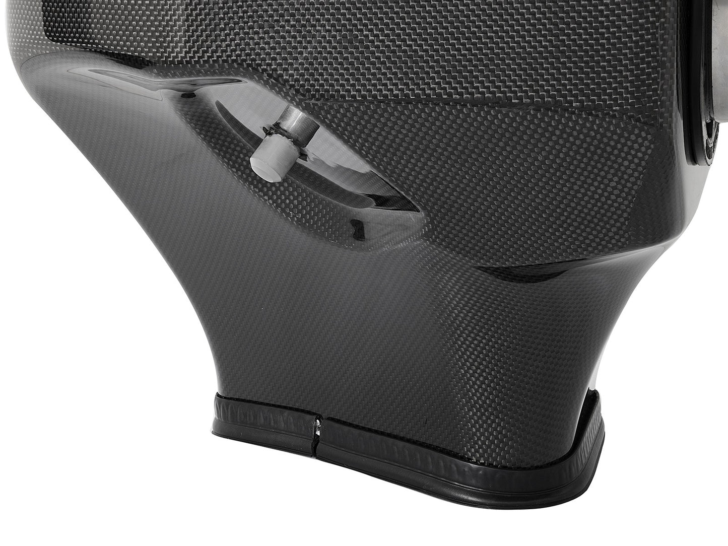 AFE Black Series Momentum Cold Air Intake System 2017 Dodge Challenger/Charger SRT Hellcat V8-6.2L (sc) HEMI