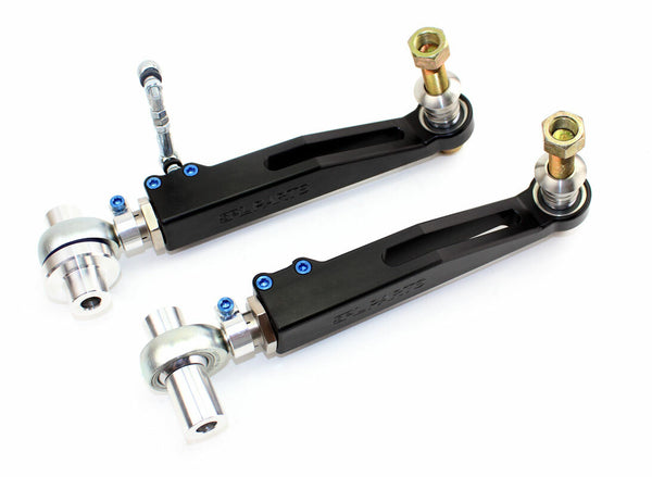 SPL Parts Front Lower Control Arms BMW 3 Series E9X (M and non-M), BMW 1 Series E8X (M and non-M)