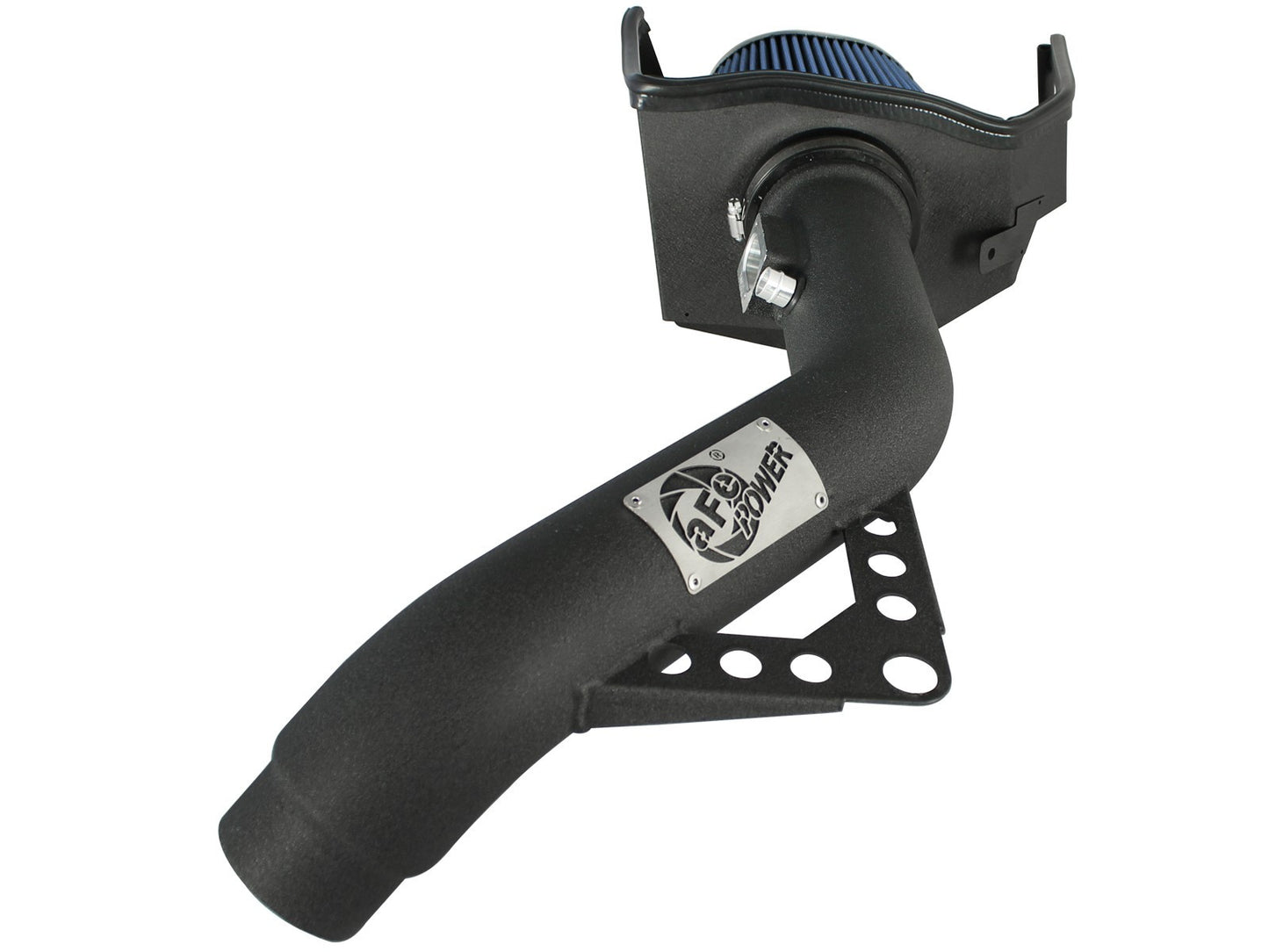 AFE Magnum FORCE Stage-2 Si Intake System 2012-2016 BMW M135i/ix (F20/21) / M235i (F22) / 335ix (F30) / 335i/ix (F31/34) / 435i/ix (F32/33/36) L6-3.0L (turbo) N55