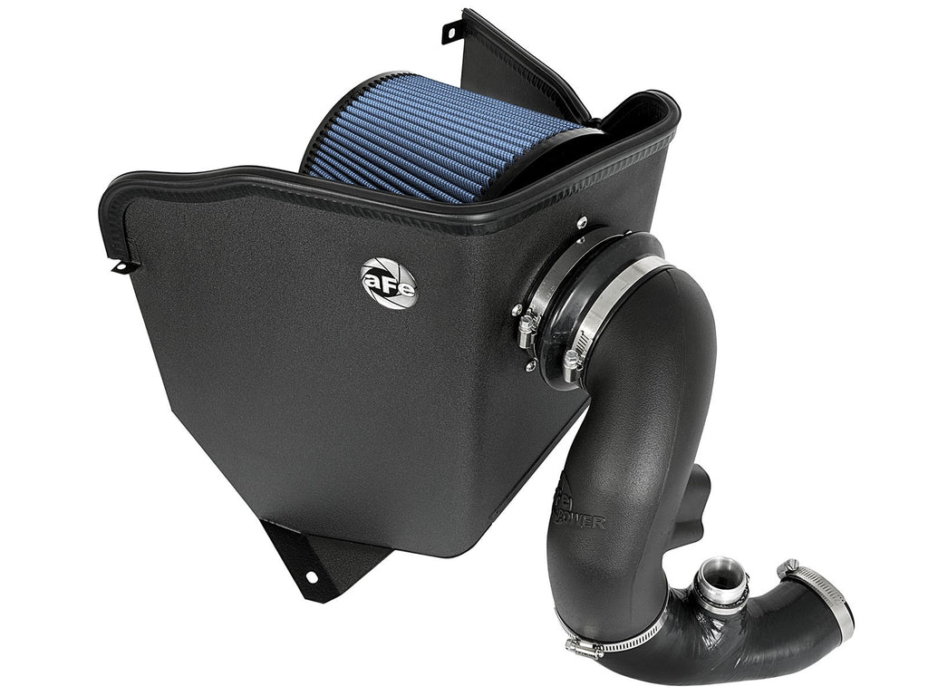 AFE Magnum FORCE Stage-2 Cold Air Intake 2016-2018 GM Colorado/Canyon (2.8L)