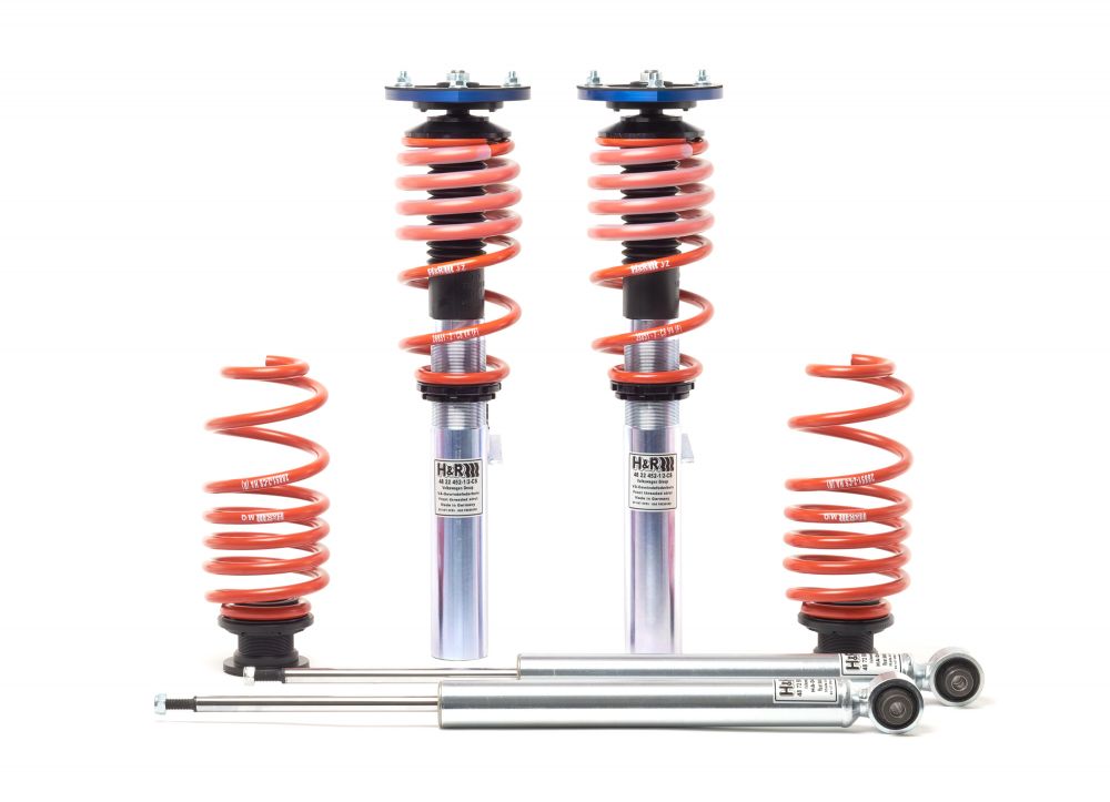 H&R Street Performance Coilover 2015-2021 Volkswagen Golf VII GTI (MK7)