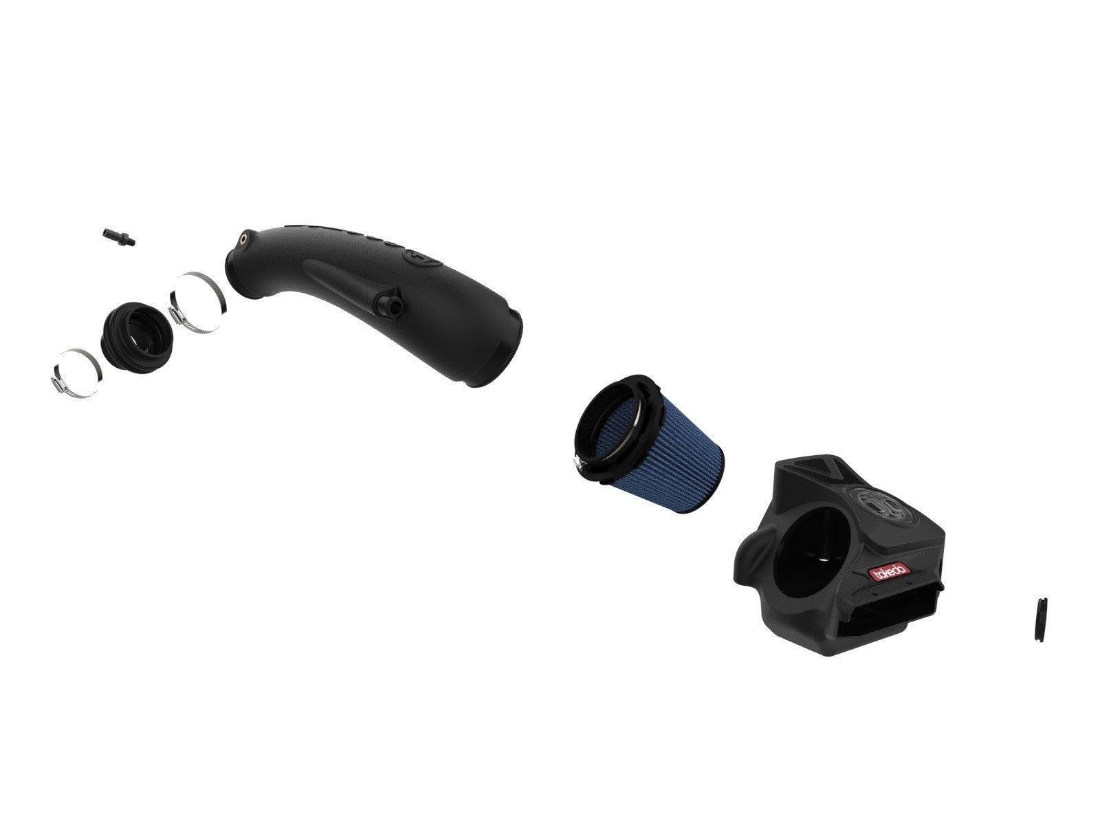 Takeda Momentum Cold Air Intake 2022-2023 Hyundai Elantra N (2.0L ...