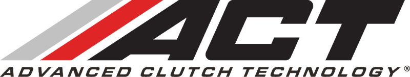 ACT XT/Race Sprung 4 Pad Clutch Kit