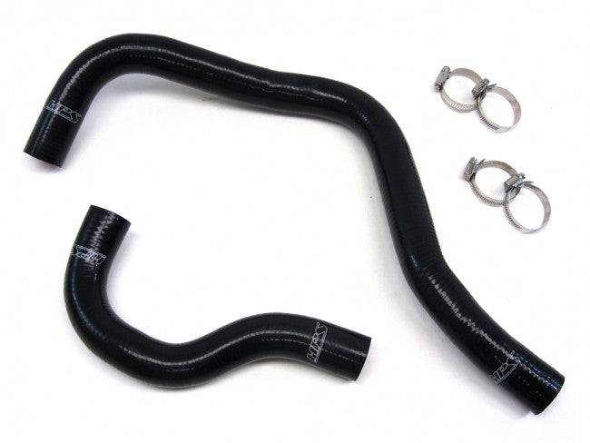 HPS Reinforced Silicone Radiator Coolant Hose Kit 1990-1993 Acura Integra