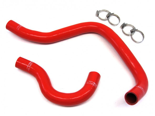 HPS Reinforced Silicone Radiator Coolant Hose Kit 1990-1993 Acura Integra