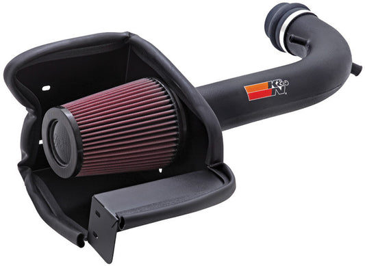K&N 57 Series FIPK Short Ram Intake 2000-2008 Honda S2000 (2.0/2.2L)