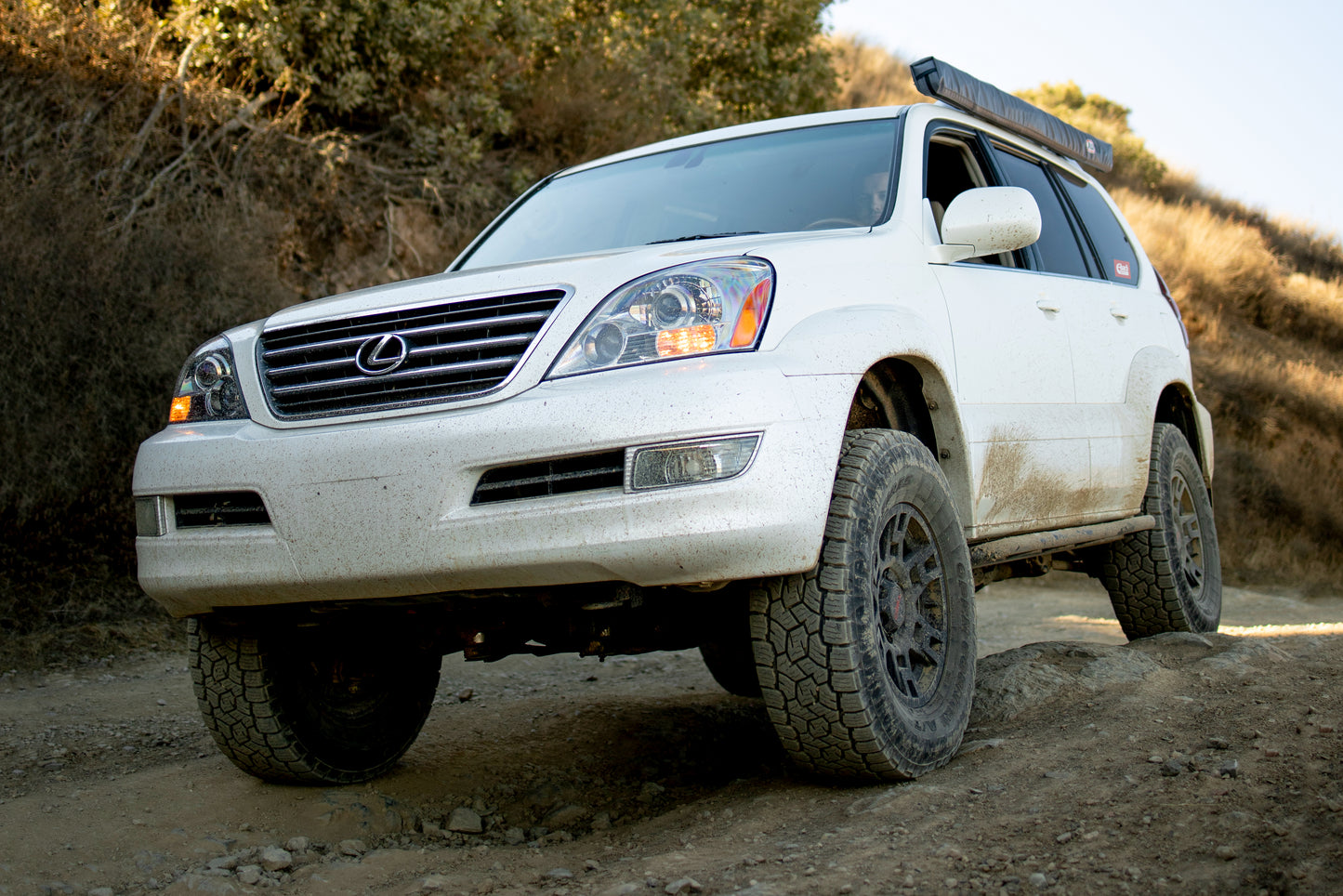 Eibach PRO-LIFT-KIT Springs 2003–2008 Lexus GX 470