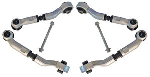 SPC Performance Front Adjustable Upper Multi Link Control Arm Kit 2009-2017 Audi A4/RS4/S4 / 2009-2016 A5/S5