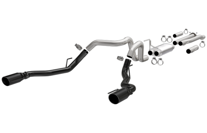 Magnaflow Cat Back Exhaust 2017-2020 Ford F-150 Raptor V6 (3.5L)
