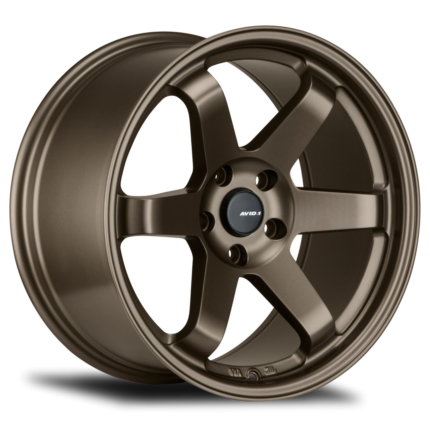 17x8.0 Avid.1 AV06 / 4x100 / ET+35 – Darkside Motoring