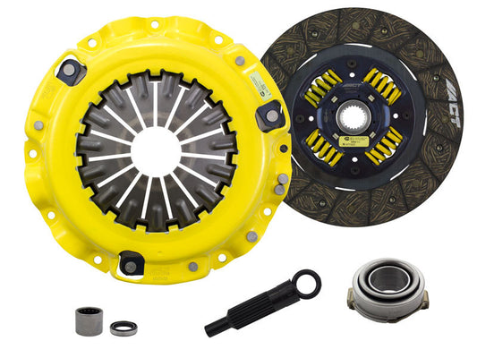 ACT 1986-1991 Mazda RX-7 XT/Perf Street Sprung Clutch Kit