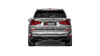 Akrapovič Slip-On Line Exhaust System 2019–2020 BMW X3 M/X4 M (F97/F98)
