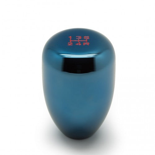 BLOX "Limited Series" Electric Blue Type-R Shift Knob