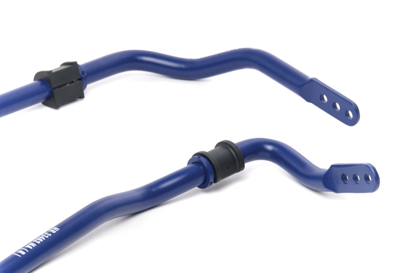 H&R 2004-2009 Mazda Mazda3 BK 24mm Adj. 2 Hole Sway Bar - Front