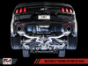 AWE Tuning Touring Edition Exhaust 2015-2017 Ford Mustang GT