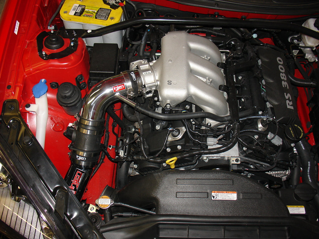 Injen Cold Air Intake 2010-2012 Hyundai Genesis Coupe V6 3.8L