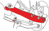 SPC Performance Rear Camber Arm & Toe Kit 2008-2012 Subaru Impreza / 2012+ FR-S/BRZ
