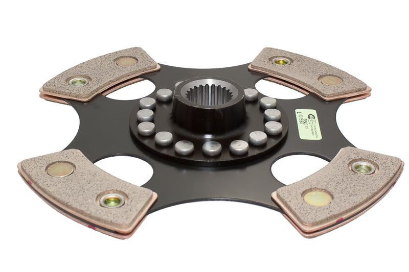 ACT 1990-1993 Mazda Miata 4 Pad Rigid Race Disc
