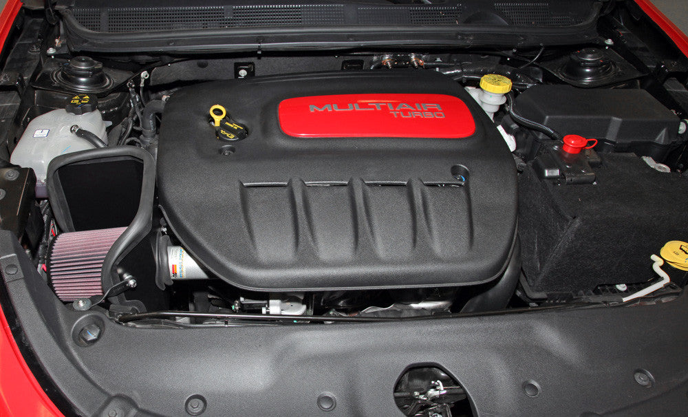 K&N Cold Air Intake 2013-2014 Dodge Dart Turbo 4 Cylinder (1.4L)