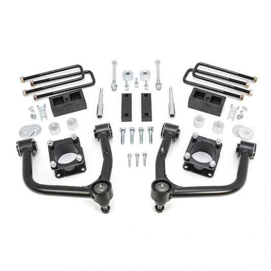 ReadyLift SST Lift Kit 2007-2021 Toyota Tundra (4" Front / 2" Rear)