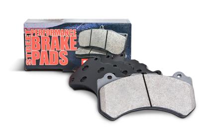 StopTech Sport Brake Pads 00-09 Honda S2000 / 92-07 Accord / 04-10 Acura TSX / 02-06 RSX (rear)