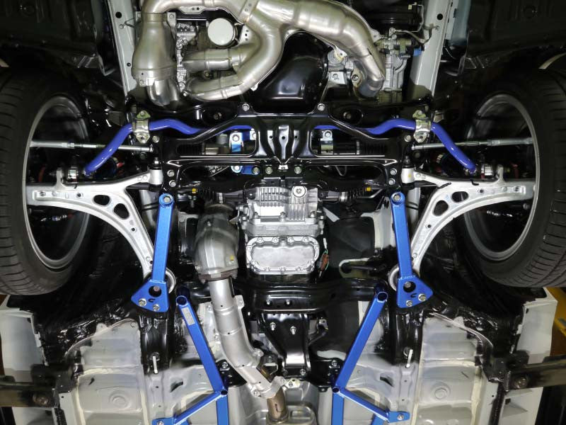 Cusco Front Power Brace Sides 2015-up Subaru WRX/STI